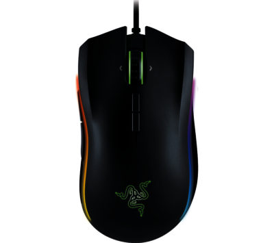 RAZER  Mamba Tournament Edition Laser Gaming Mouse